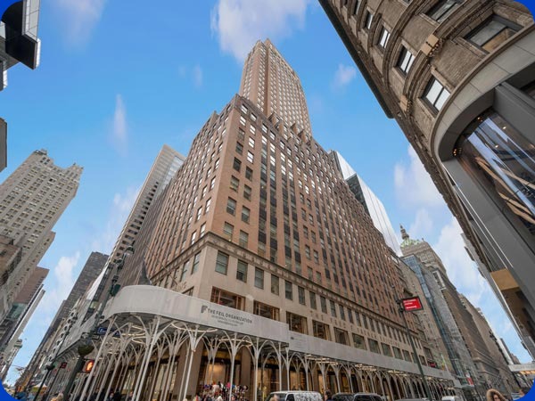 60 East 42nd Street | One Grand Central Place | Office Space